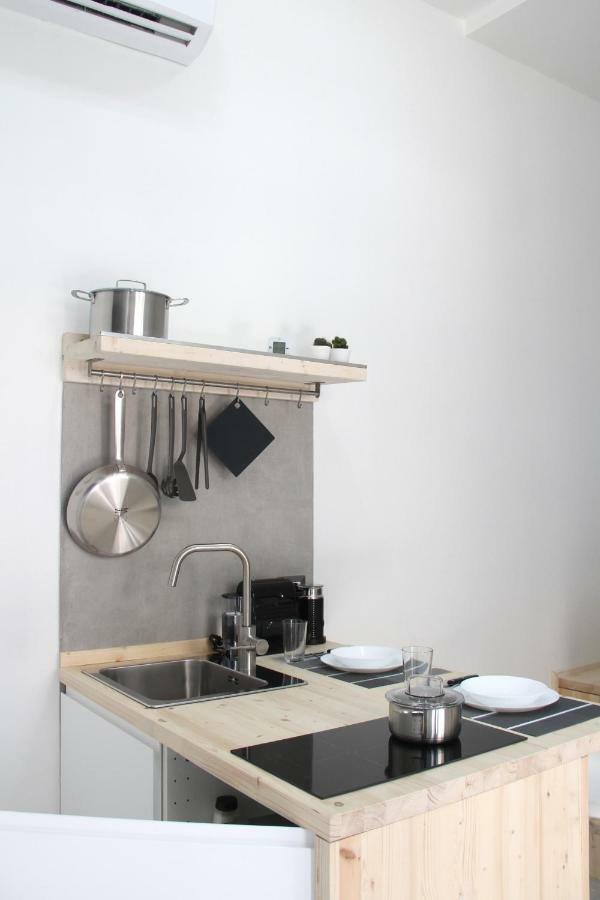 Loft 52 Apartment Маргерита ди Савоя Екстериор снимка