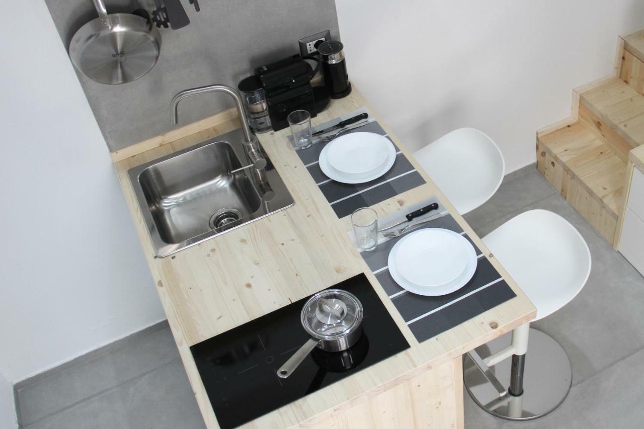 Loft 52 Apartment Маргерита ди Савоя Екстериор снимка