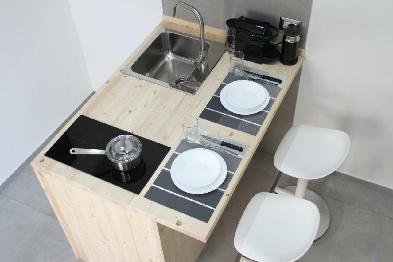 Loft 52 Apartment Маргерита ди Савоя Екстериор снимка